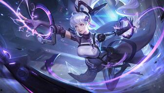 西施最新皮肤爆料无双,翩翩舞姿，传奇再现